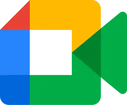 Google Meet logo
