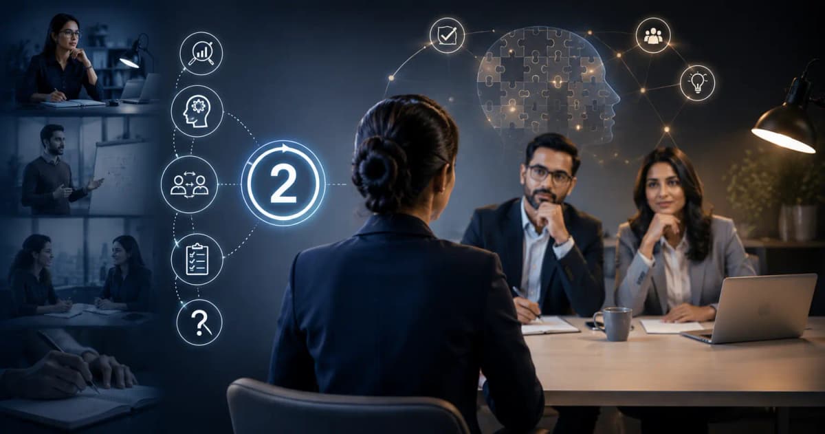 Second-Round Interview Questions: What to Expect and How to Prepare
